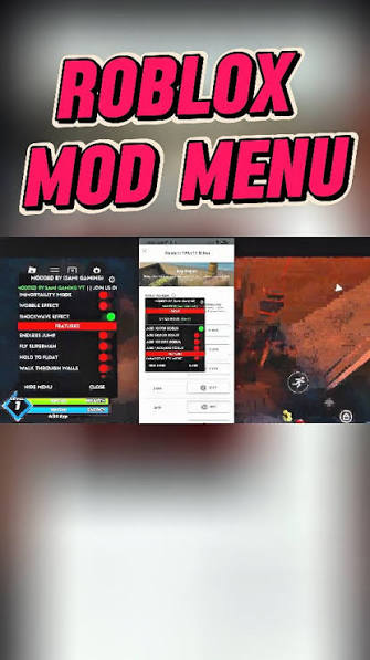 Roblox M скриншот